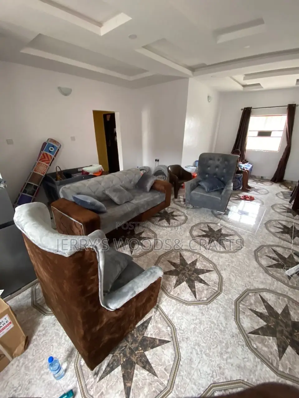 5 Seater Sofa Chair