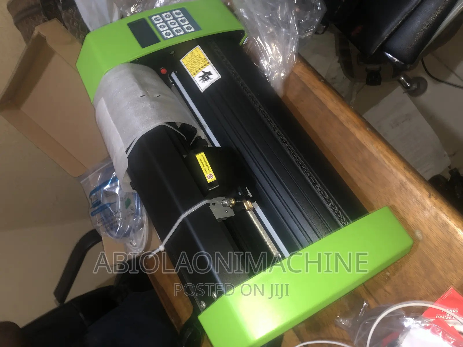 18 Inches Cutting Plotter
