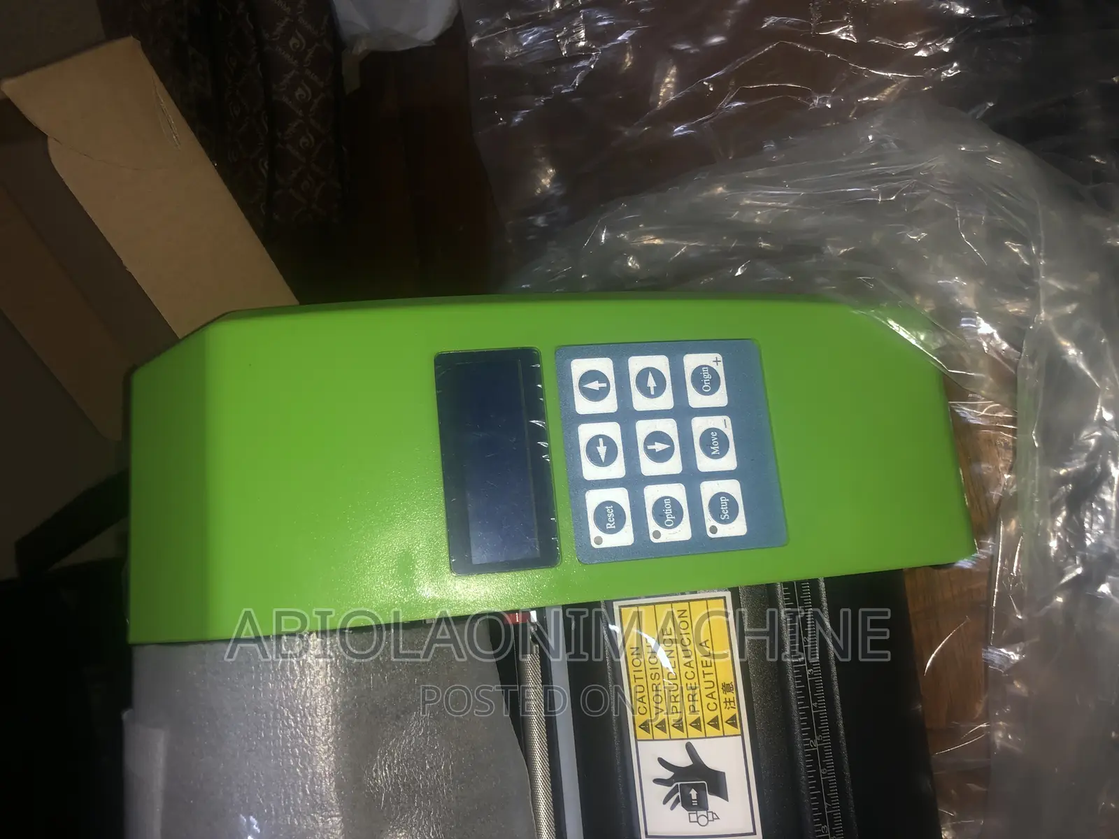 18 Inches Cutting Plotter