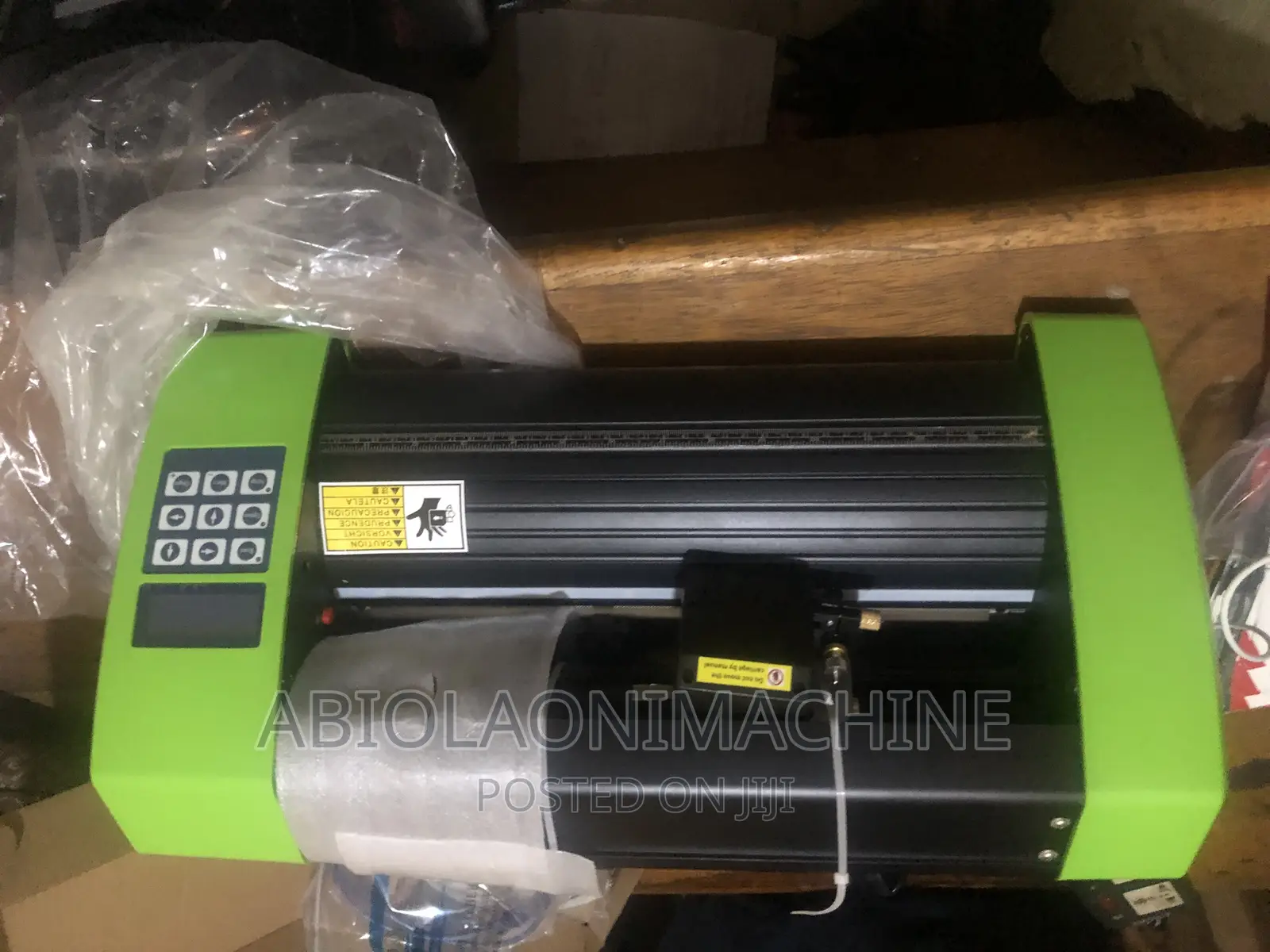 18 Inches Cutting Plotter