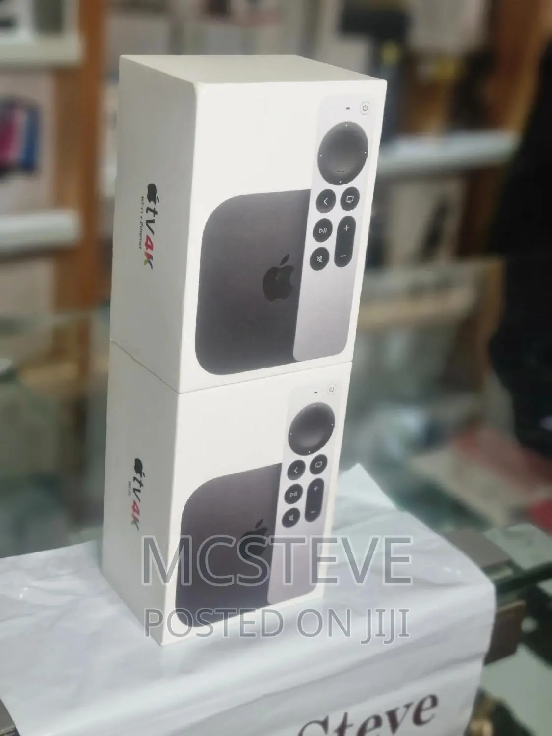 Apple TV 128GB Storage 2022 Edition 3rd Generation