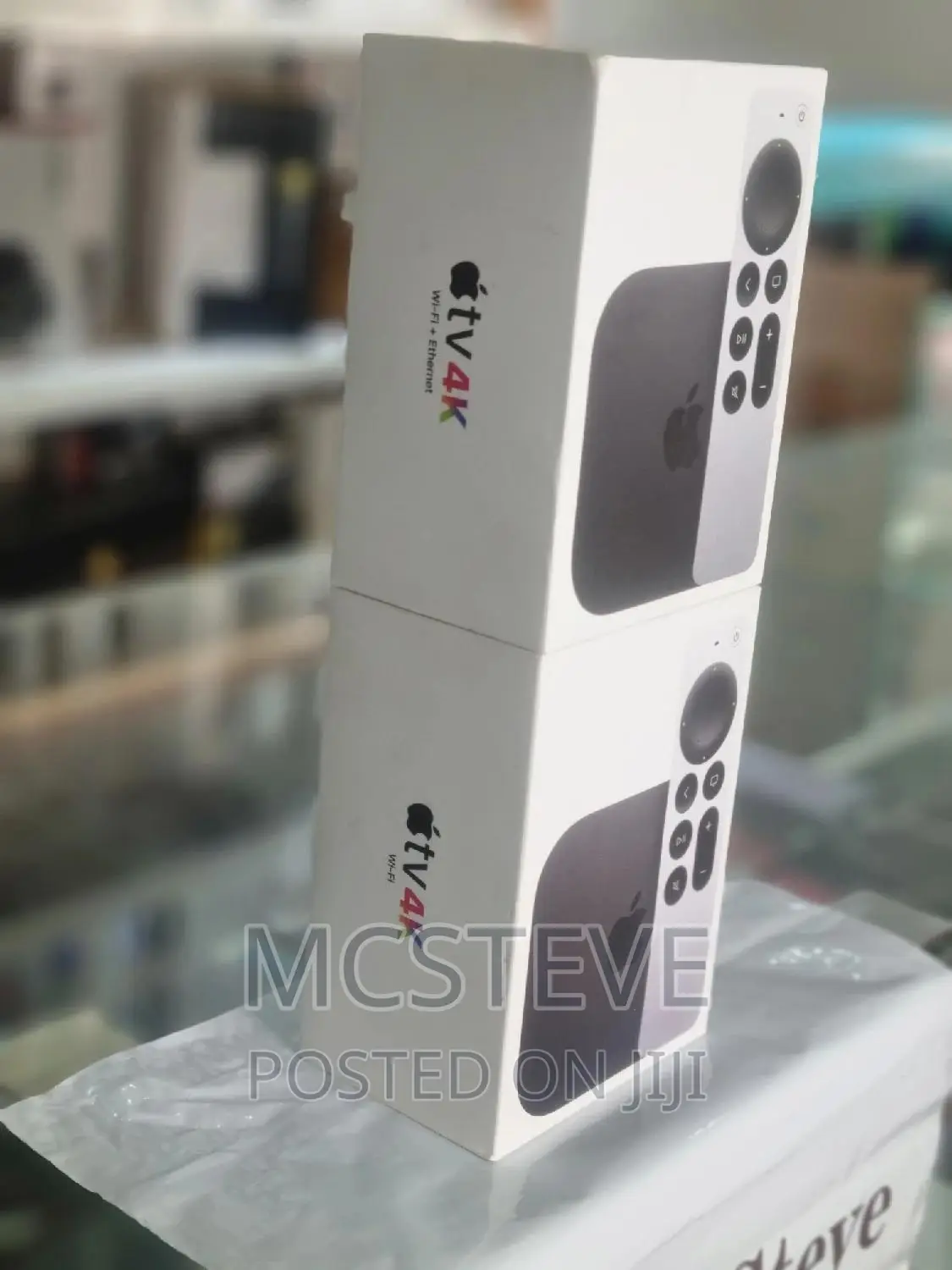 Apple TV 128GB Storage 2022 Edition 3rd Generation