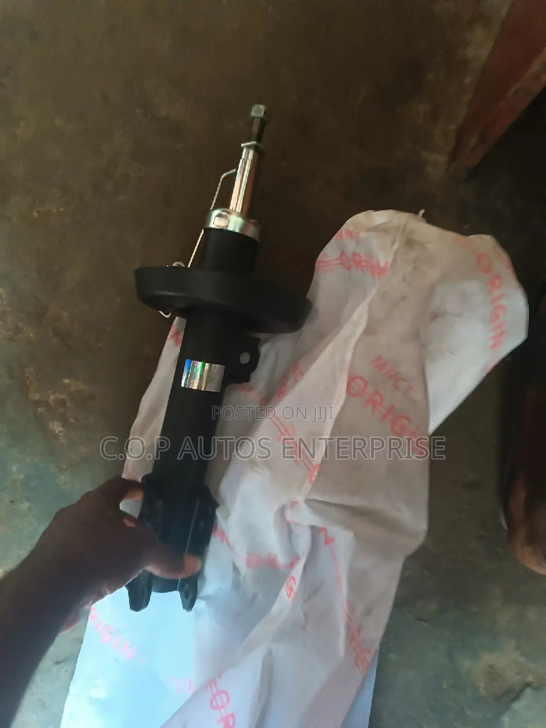 Brand New Front Shocks Opel Vectra Zafira Corsa Astra Omega