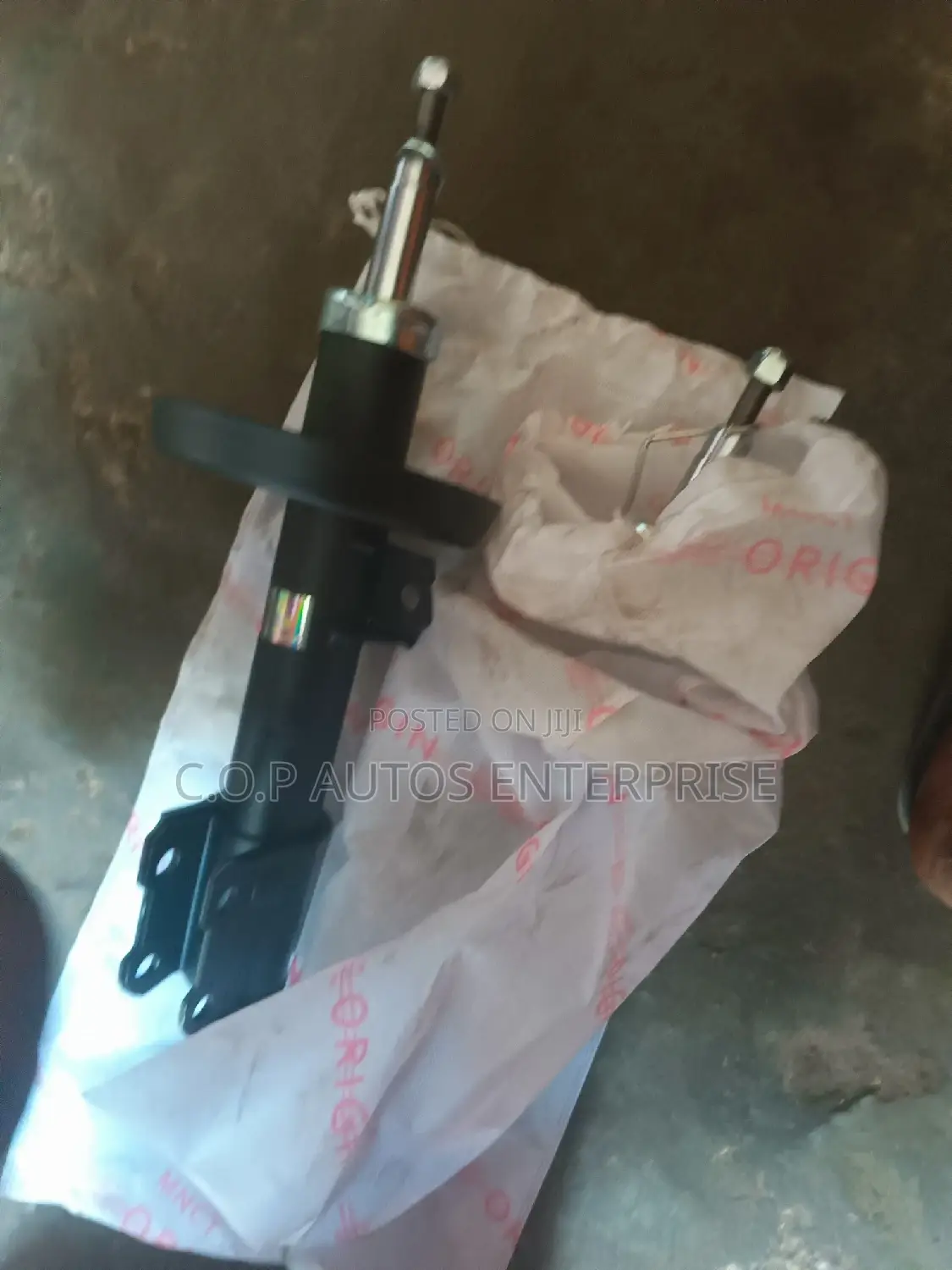 Brand New Front Shocks Opel Vectra Zafira Corsa Astra Omega