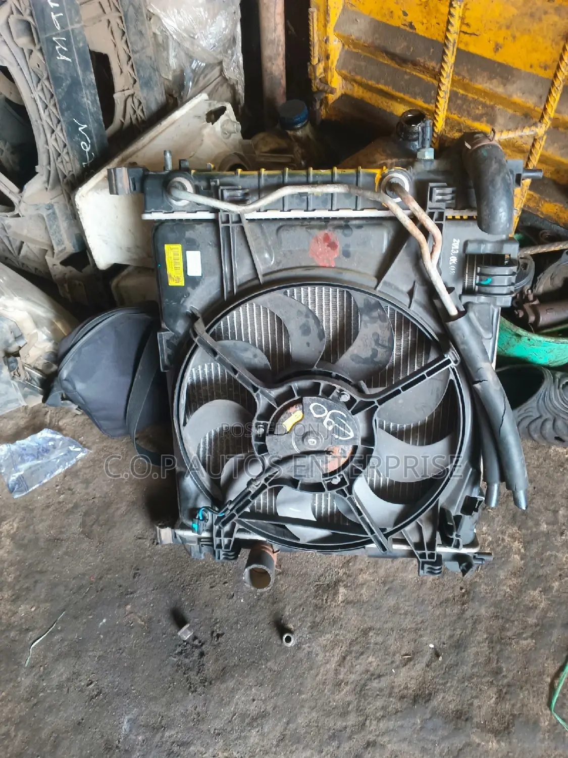 Radiator For Chevrolet Spark, Cruze,Aveo, Equinox, Optra