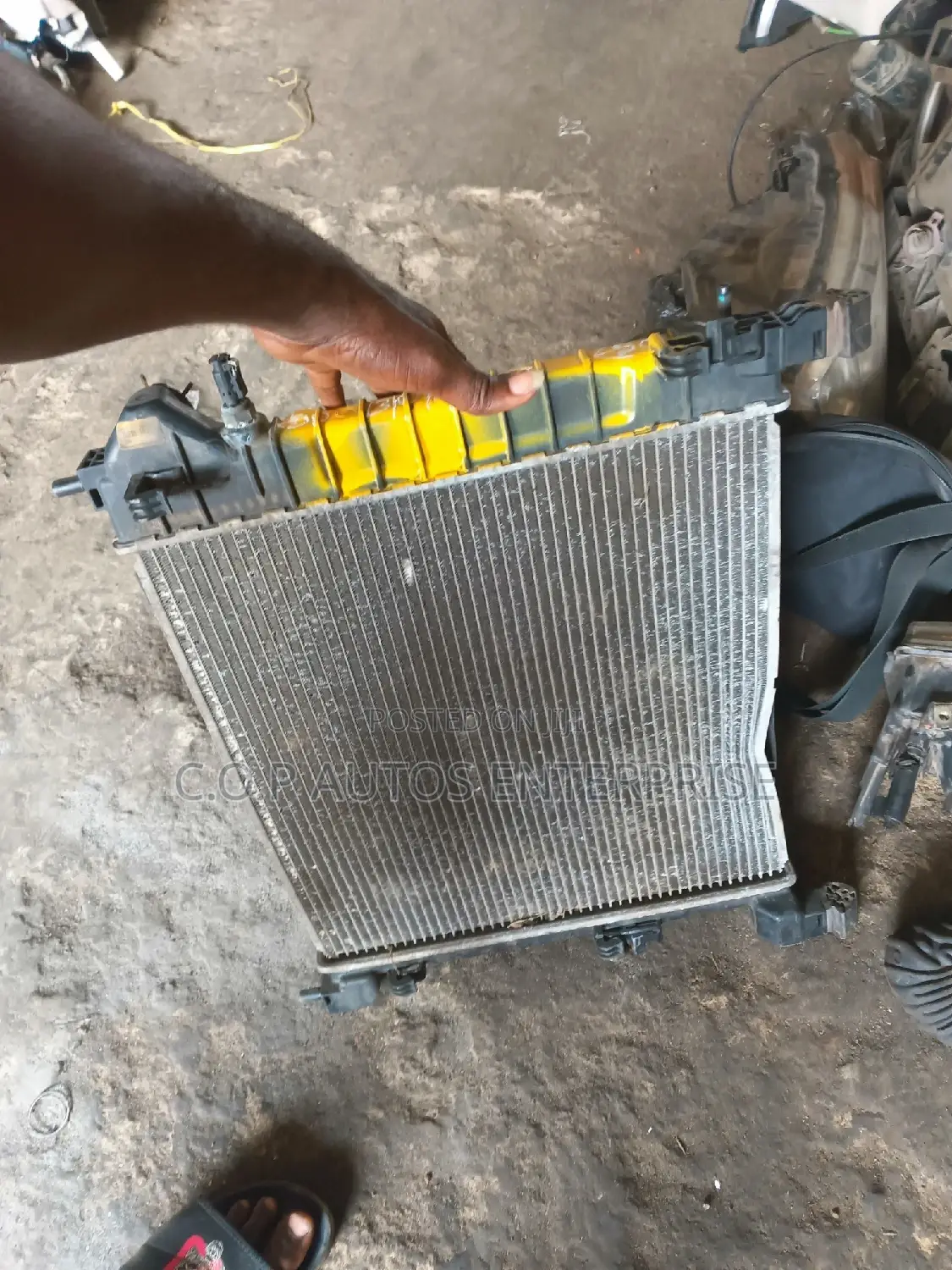 Radiator For Chevrolet Spark, Cruze,Aveo, Equinox, Optra