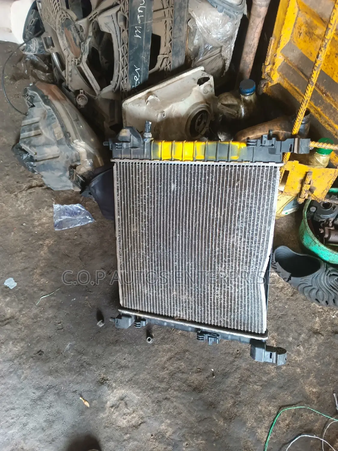 Radiator For Chevrolet Spark, Cruze,Aveo, Equinox, Optra