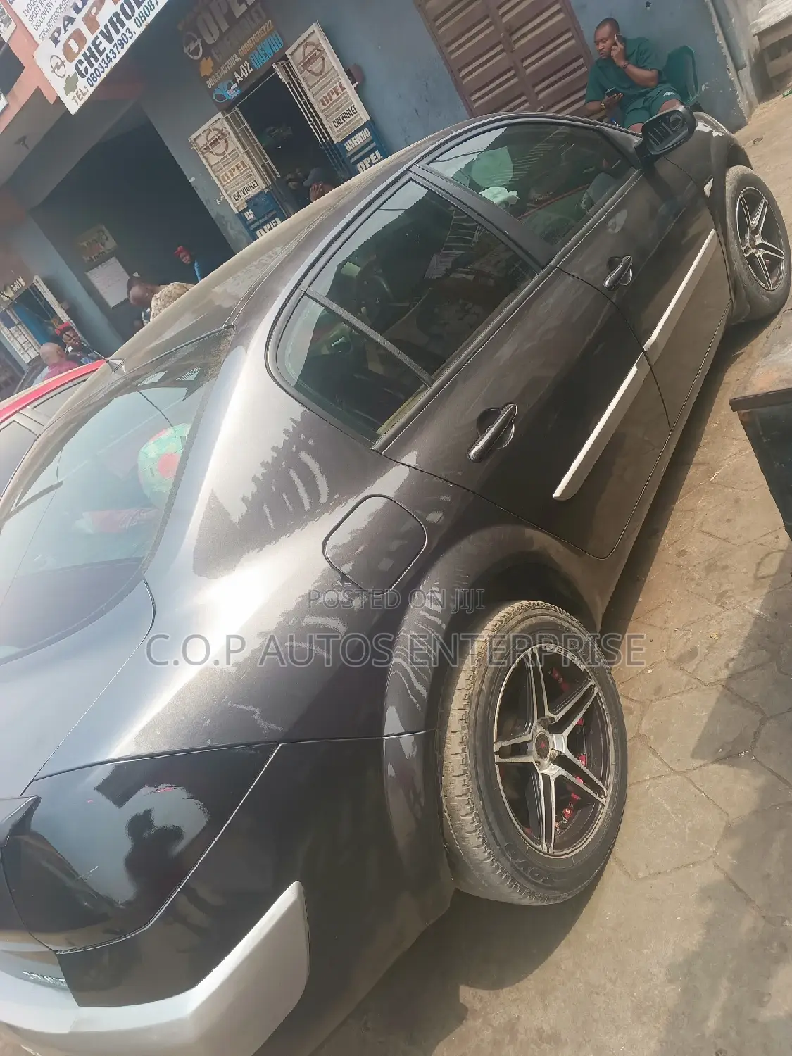 Very Clean Renault Megane Ii 2008 (Neatly Used)