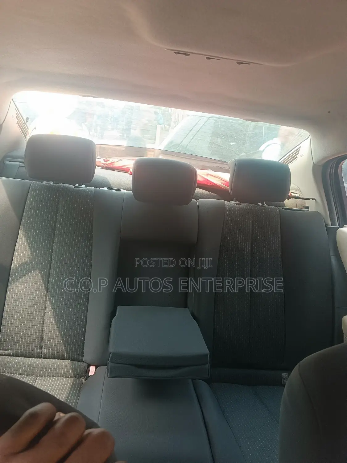 Very Clean Renault Megane Ii 2008 (Neatly Used)