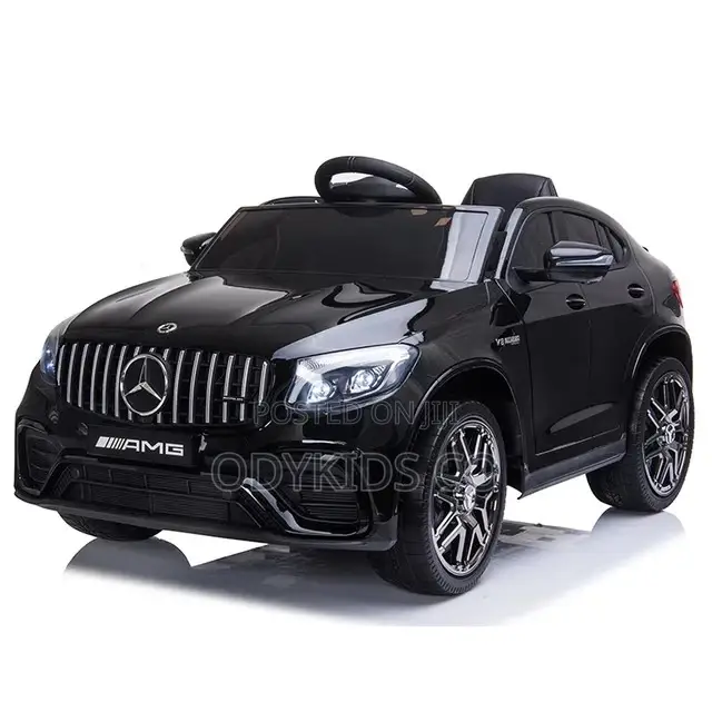 ◦ Mercedes Benz Licensed Mini Electric Car Child With Remote