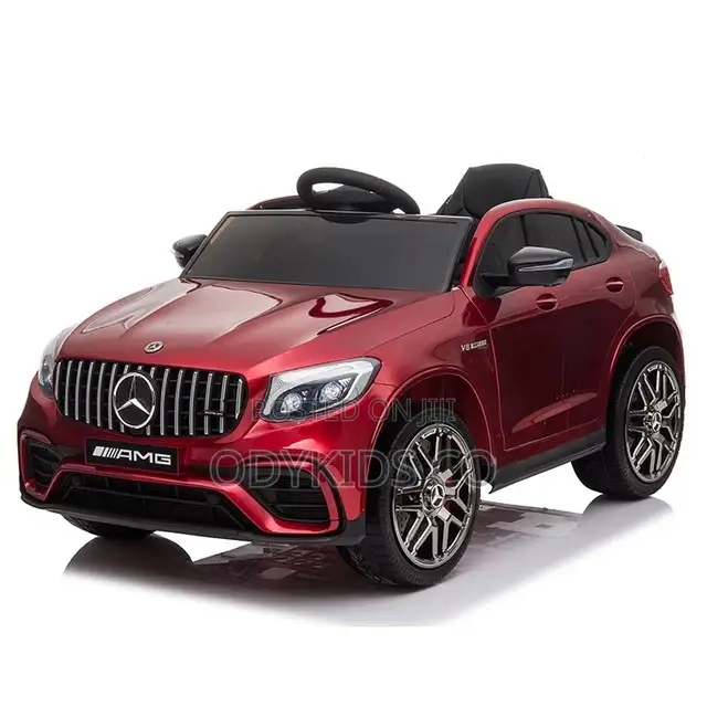 ◦ Mercedes Benz Licensed Mini Electric Car Child With Remote
