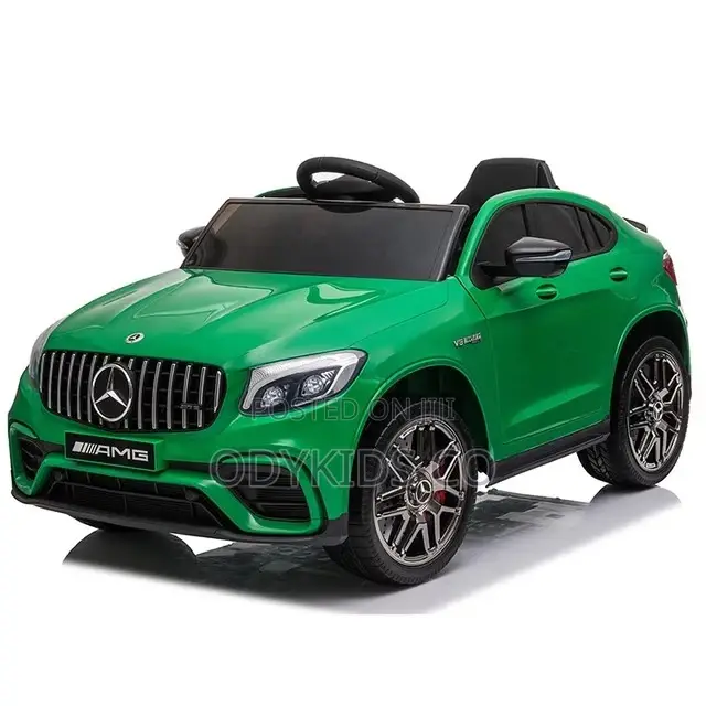 ◦ Mercedes Benz Licensed Mini Electric Car Child With Remote