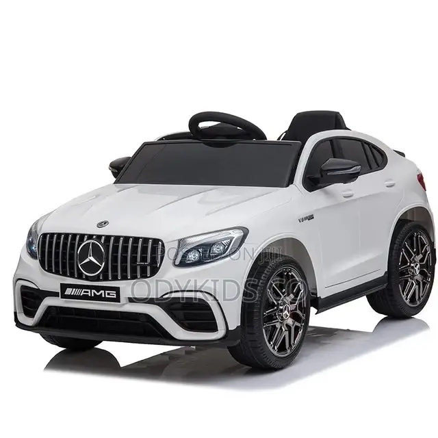 ◦ Mercedes Benz Licensed Mini Electric Car Child With Remote