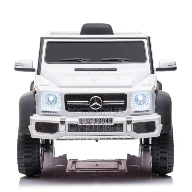 Licensed Mercedes Benz Kids Battery Kids Ride on Car
