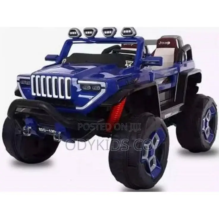 ◦Children's Electric Car Four-Wheel Drive Car With Remote