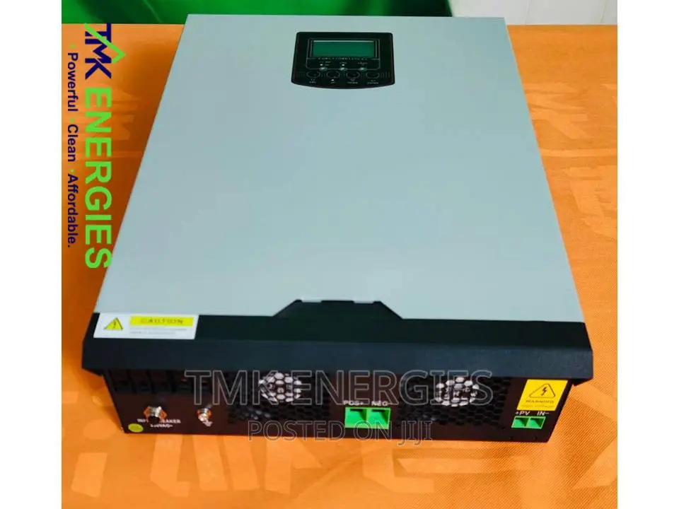 Max 3.2kw/24v Transformerless Inverter (80A)
