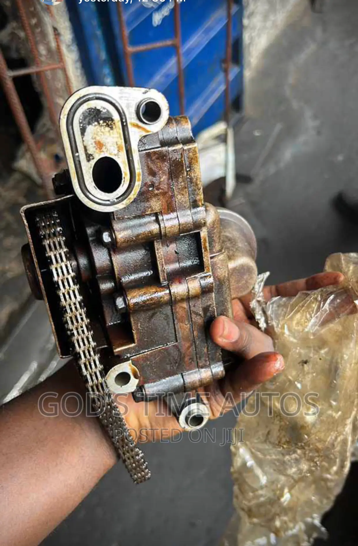 Hyundai/Kia Engine Oil Pumps