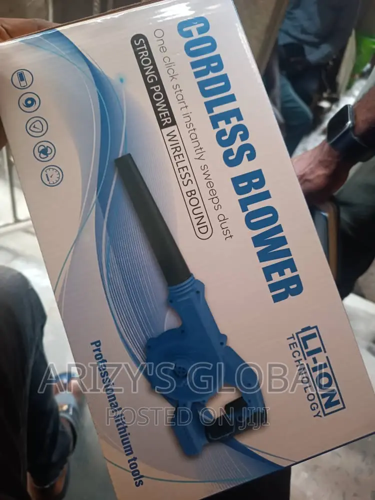 Cordless Blower