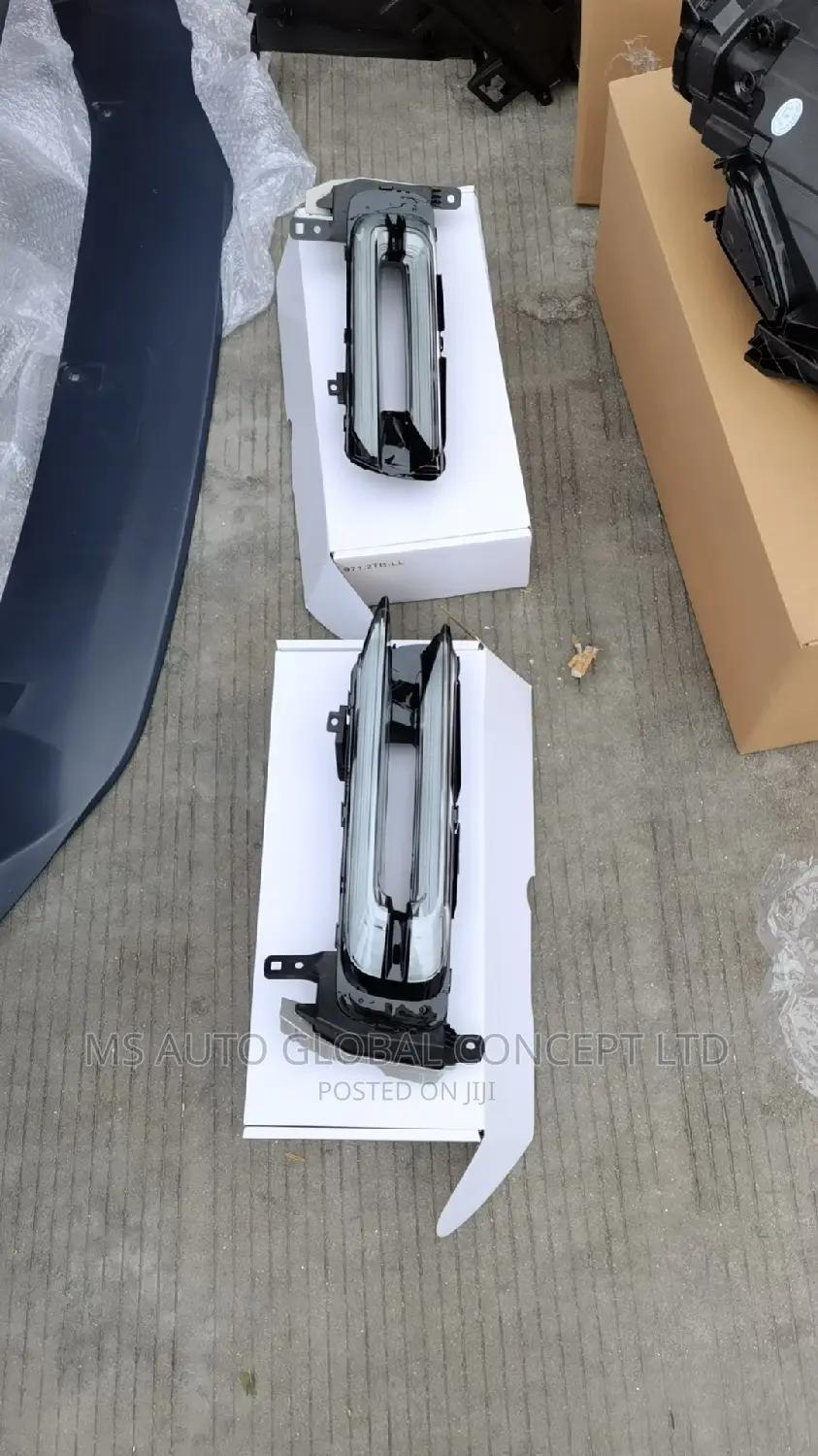 Upgrade Kit Porsche Panamera