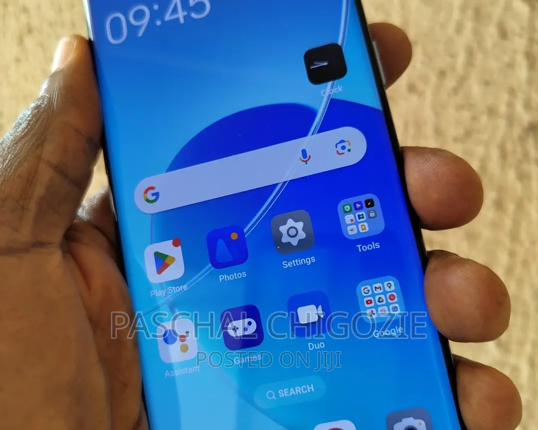 New Oppo Reno 256 GB Blue