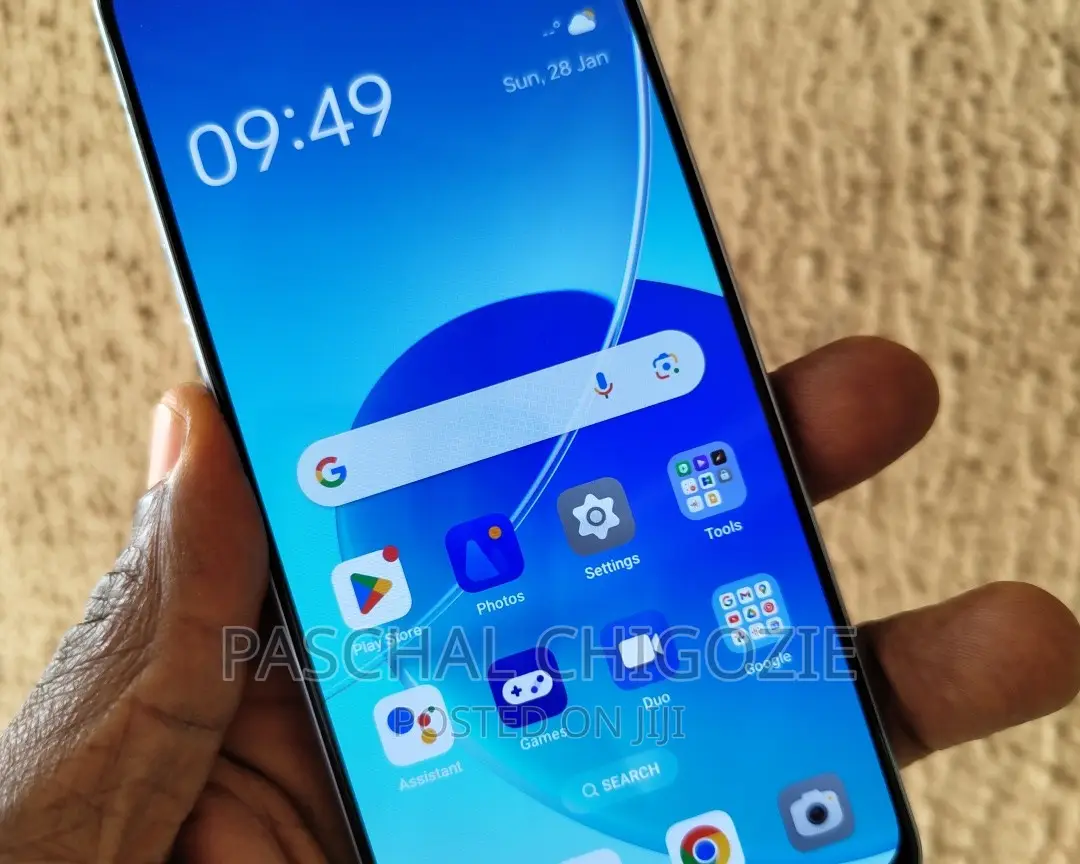 New Oppo Reno 128 GB Blue