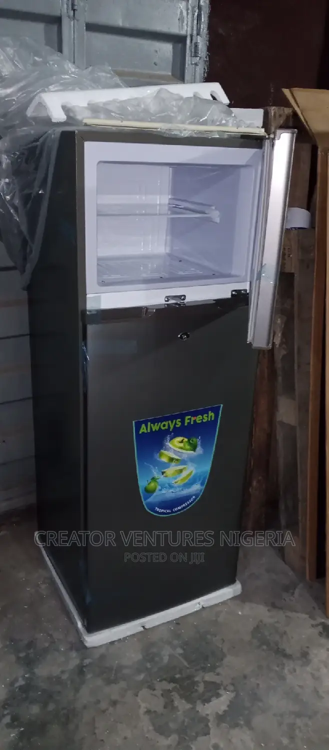 LG Double Door Refrigerator Fast Cooling,Low Voltage,Flower.