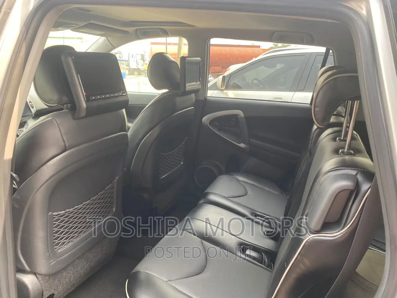 Toyota RAV4 3.5 Sport 2008 Silver
