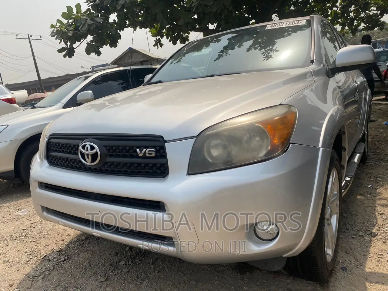 Toyota RAV4 3.5 Sport 2008 Silver