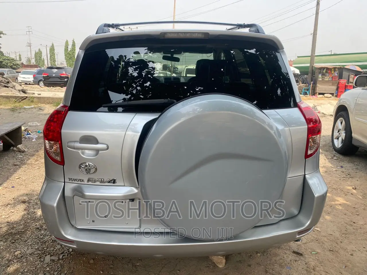 Toyota RAV4 3.5 Sport 2008 Silver