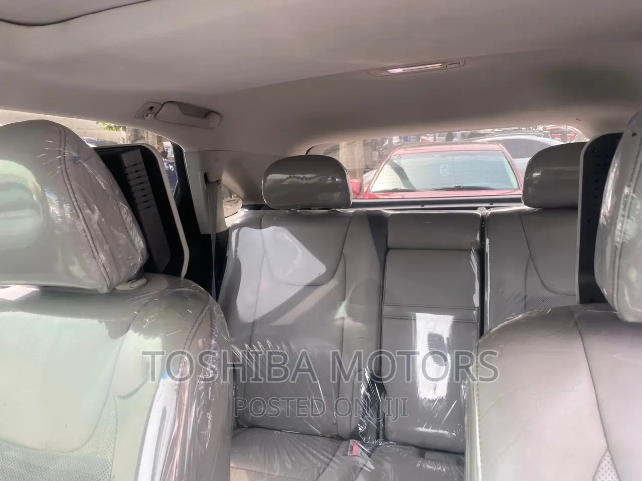 Lexus RX 350 2014 Gray