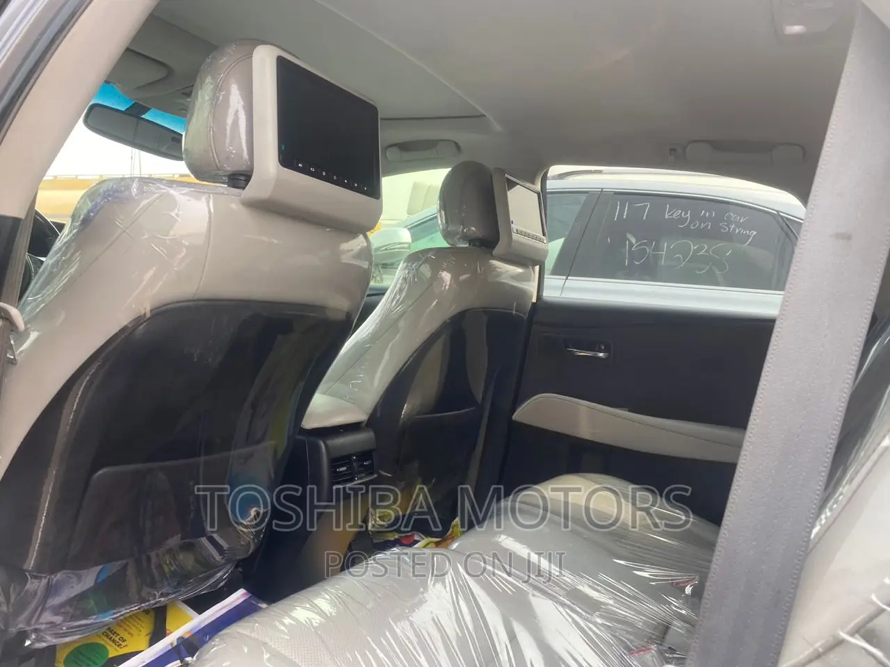 Lexus RX 350 2014 Gray