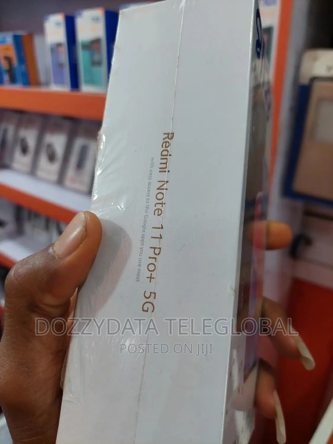 New Xiaomi Redmi Note 11 Pro+ 5G 128 GB