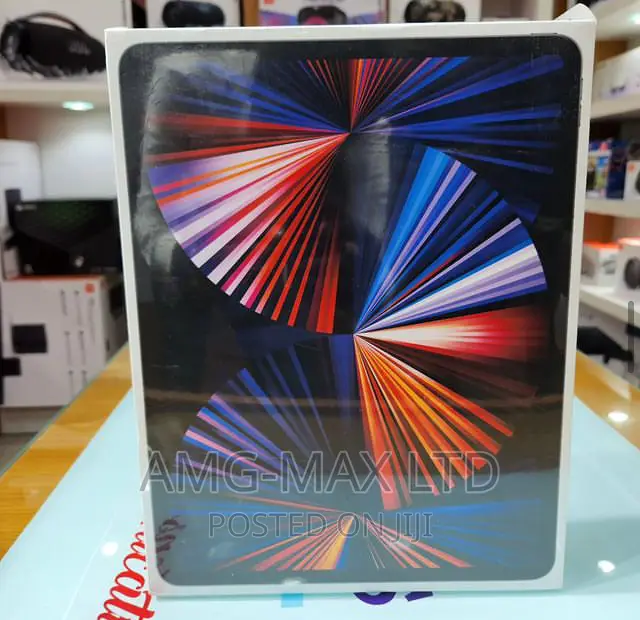 New Apple iPad Pro 12.9 (2020) 128 GB Gray