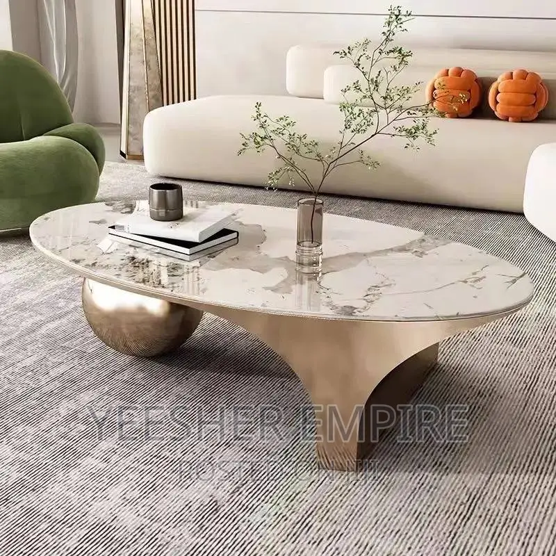 Luxury Marble Center Table
