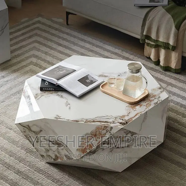 Luxury Marble Center Table