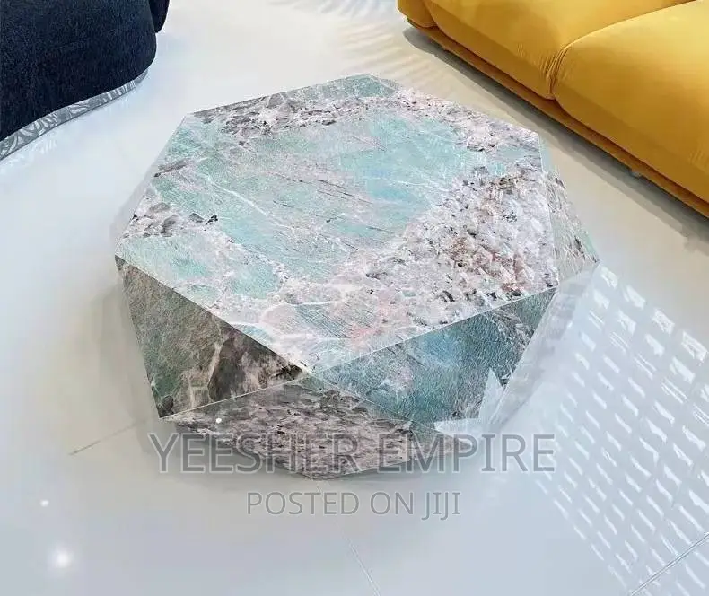 Luxury Marble Center Table