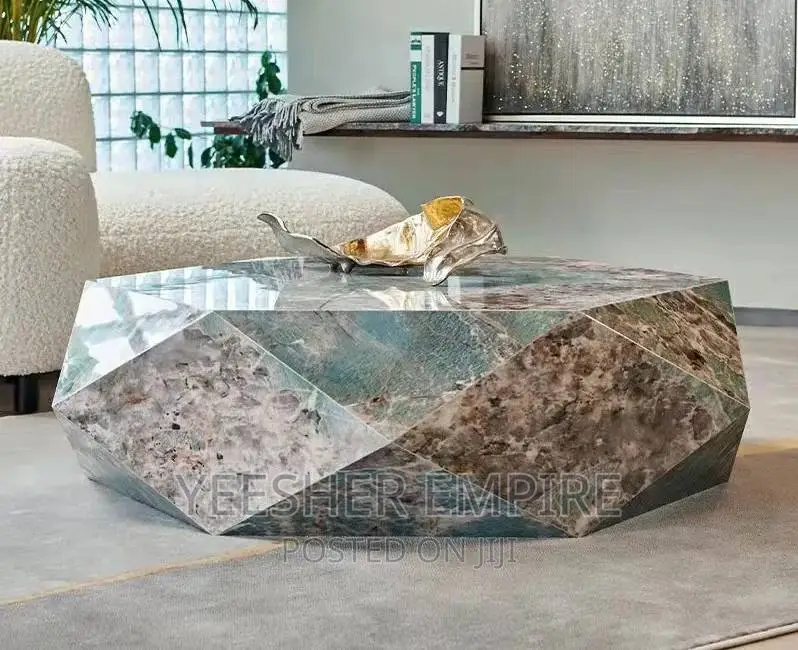 Luxury Marble Center Table