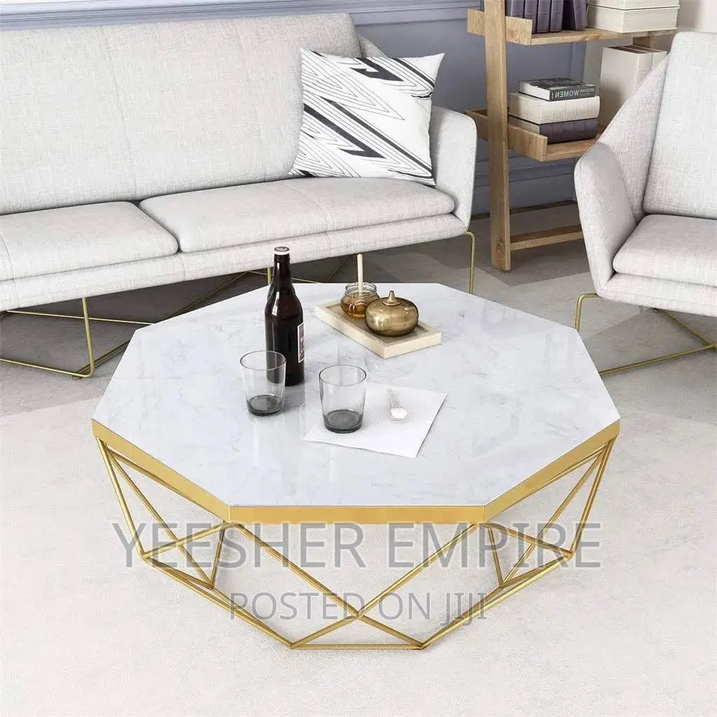Luxury Marble Center Table