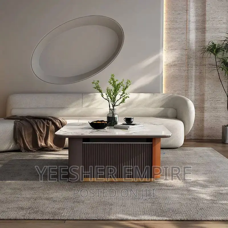 Luxury Modern Center Table