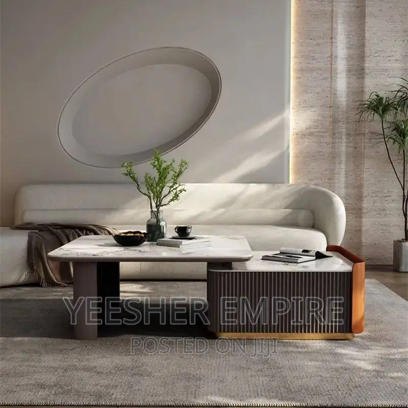 Luxury Modern Center Table
