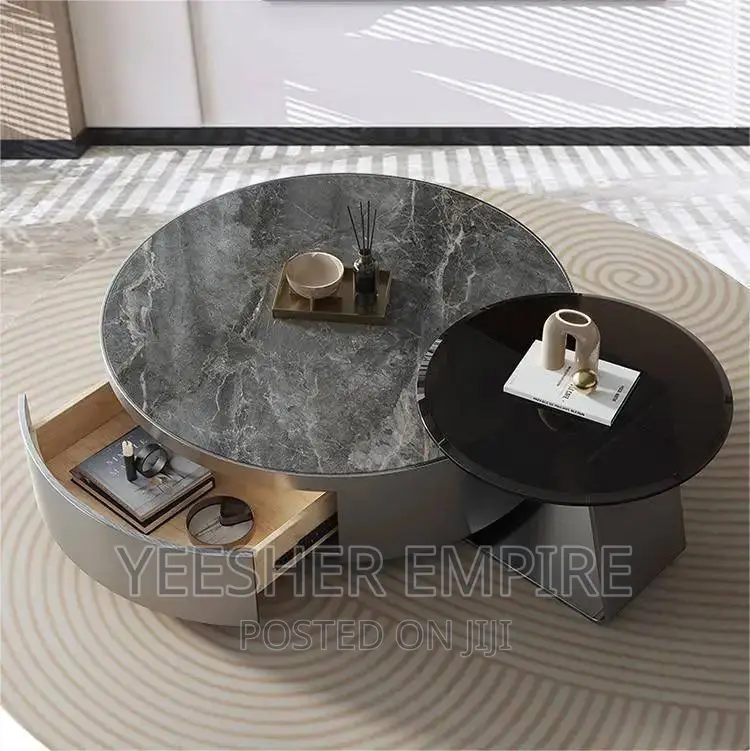 Luxury Center Table for Modern Home