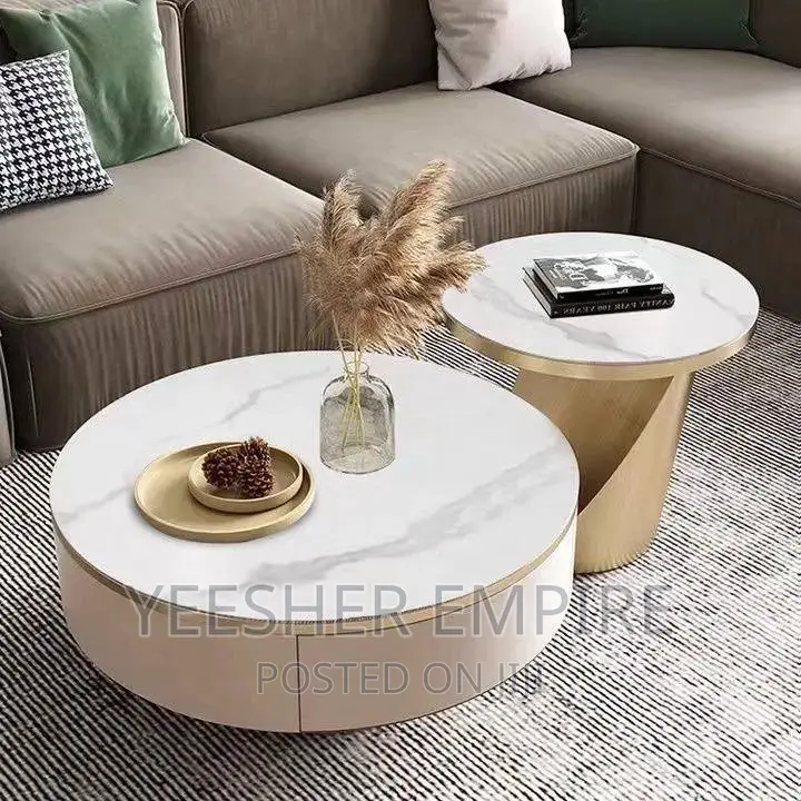 Luxury Center Table for Modern Home