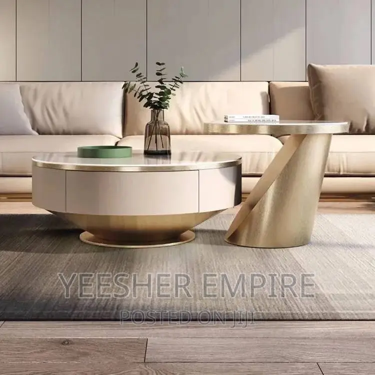 Luxury Center Table for Modern Home