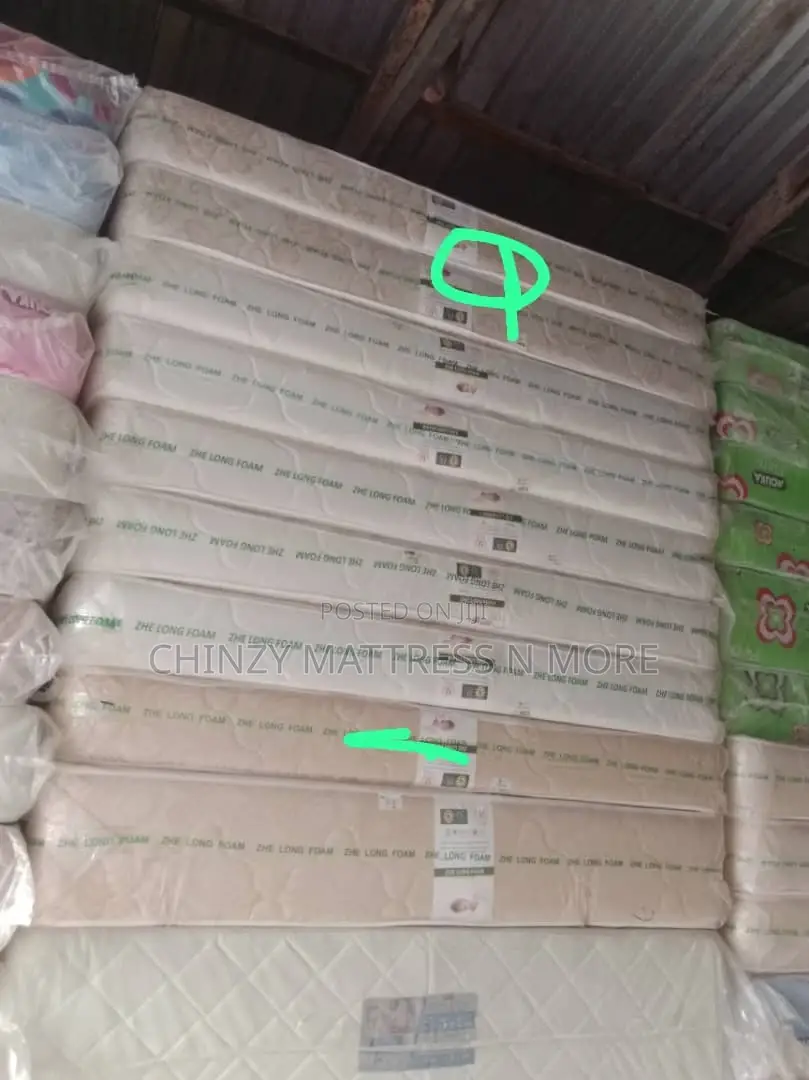 6x6x8 Zhe Long Mattress