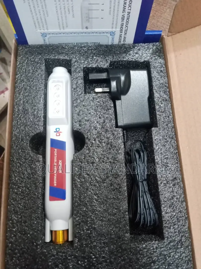 XZPK Advanced Vein Finder