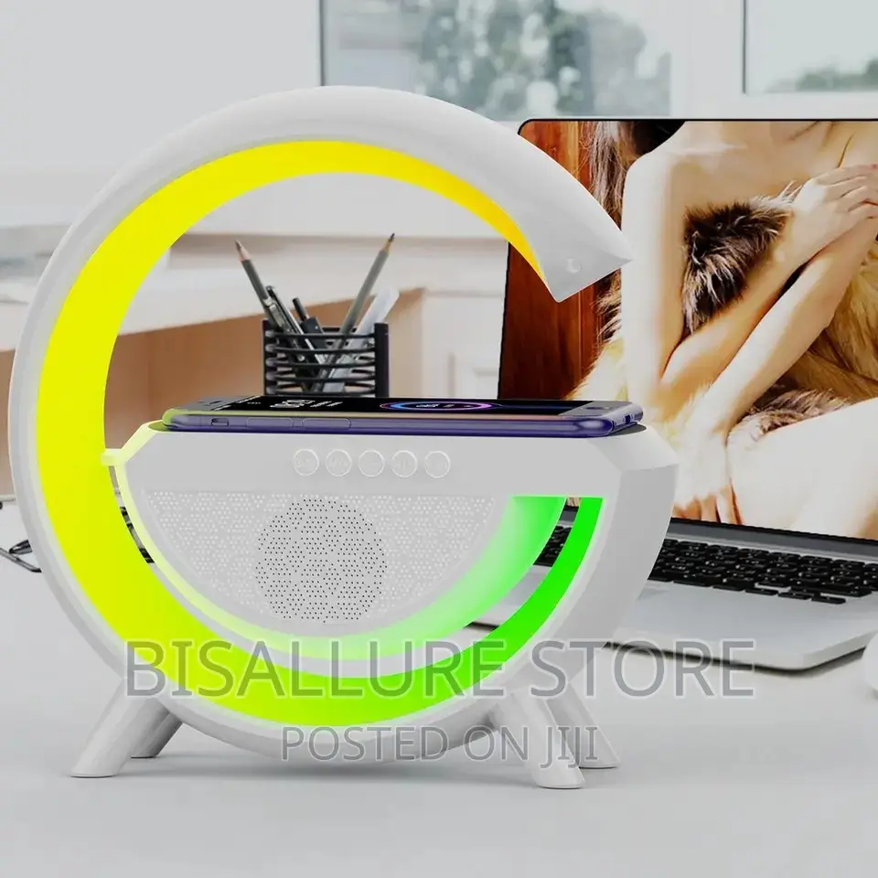 Bt2301 Wireless Bluetooth Spraker And Charger