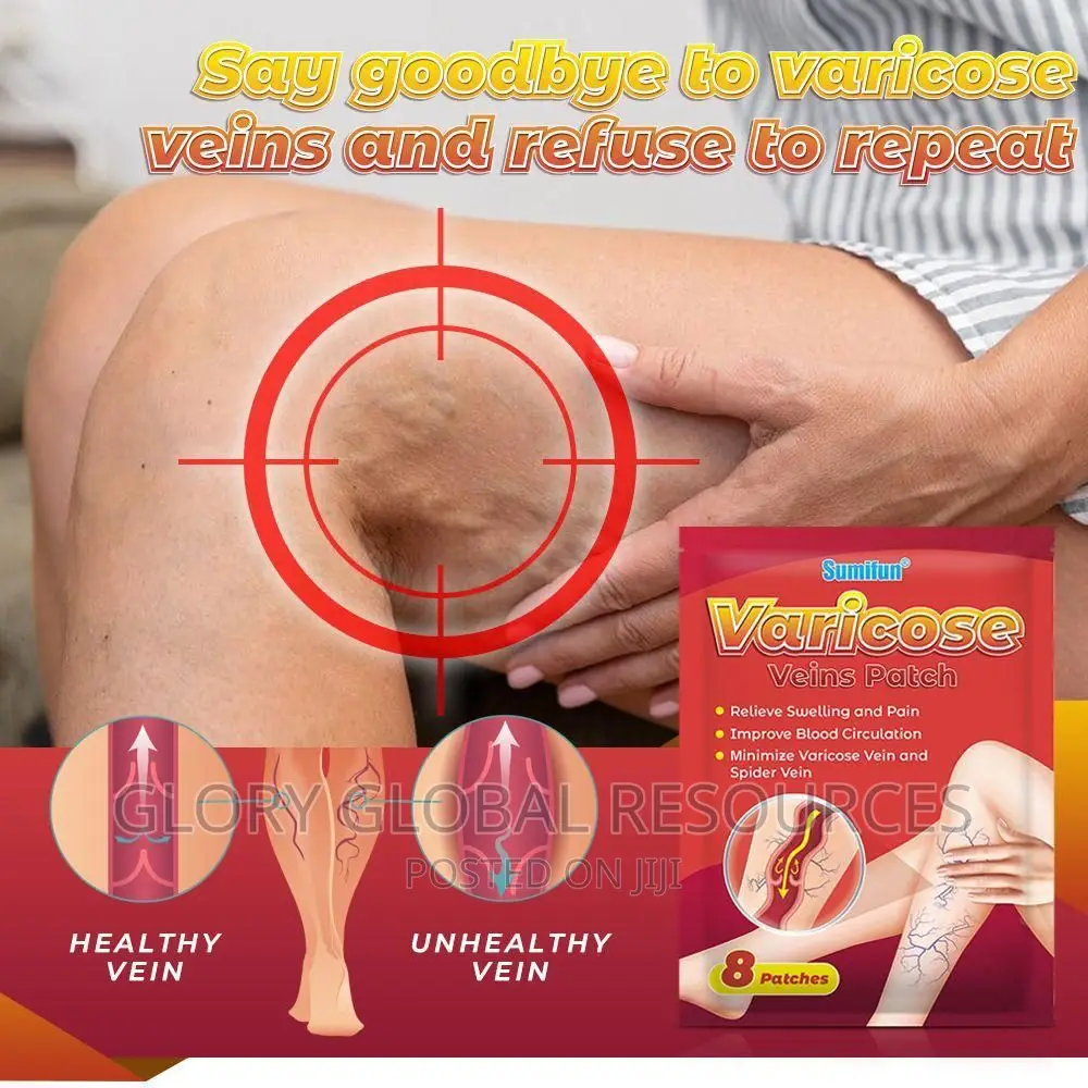 Sumifun Varicose Vein Patch