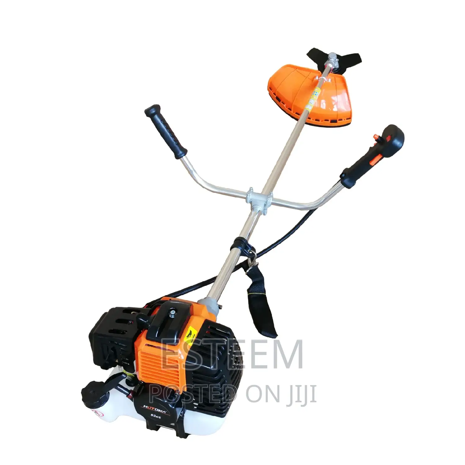 Multifunctional Side Pack Brushcutter Weeder Package