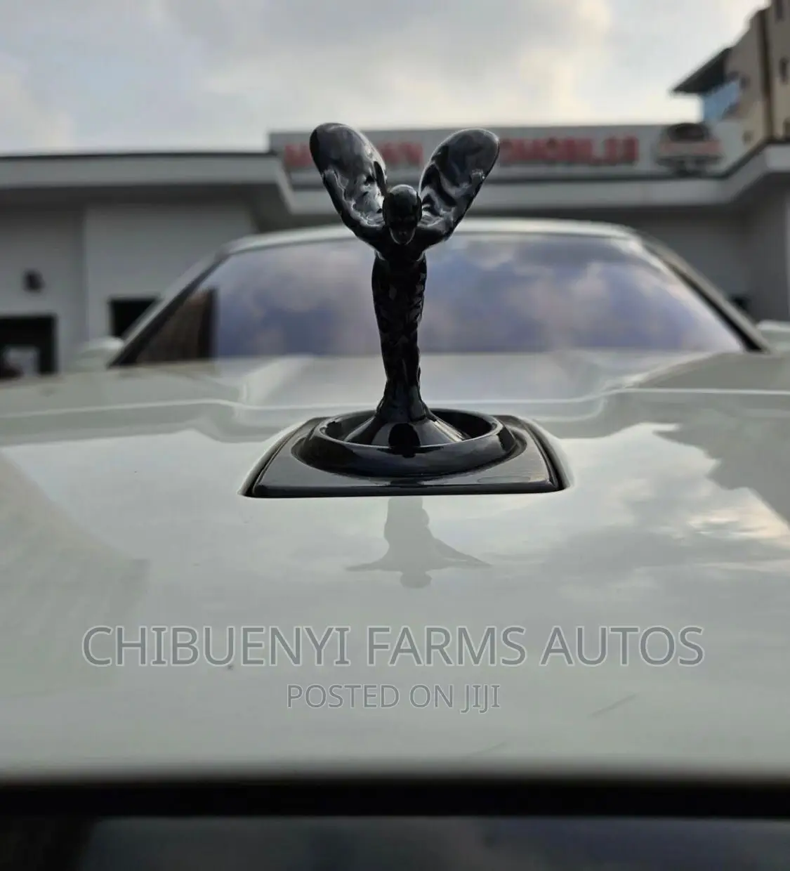 Rolls-Royce Cullinan 2021 White