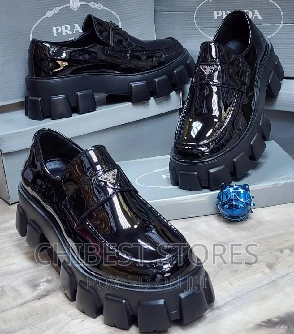Quality Parda Shoes